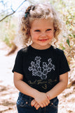 'Original Rail Three' Toddler Unisex Fit Tee - 4T & 5T